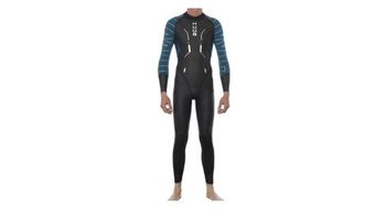 Traje de neopreno huub  p   strong owc alpha  strong    p b2  p x alltricks   p negro   azul