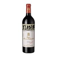chateau mouton-rothschild vino tinto pauillac 75 cl 13 vol