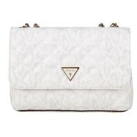 guess bolso giully ii 2 comp cnvrtble flap para mujer