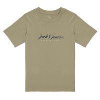 jack  jones camiseta jormontauk type front tee para nino