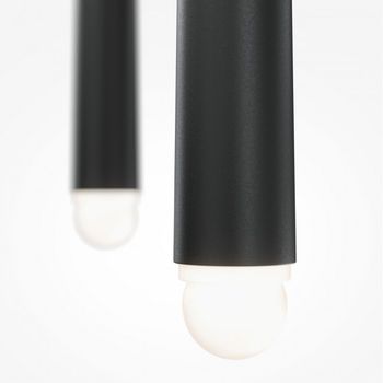 Lámpara de techo led cascade (5x6w)