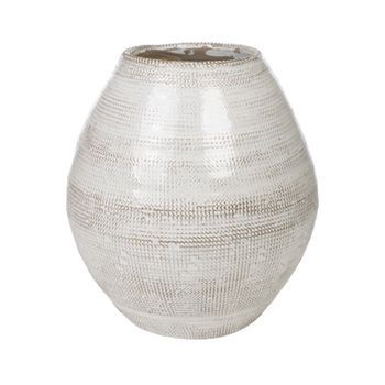 Florero Liso Terracota