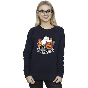 Disney Jersey Big Hero 6 para mujer