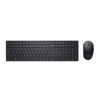 dell pro wirel keybmouse km5221w qwerty
