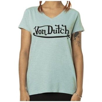 Von Dutch Tops y Camisetas Slub SA para mujer
