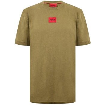 HUGO Camiseta Diragolino para hombre