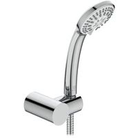 juego de teleducha ideal standard idealrain teleducha de 3 funciones d80mm cromo b9507aa