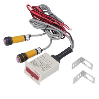 Contador Electrónico Led Digital Inductivo (conteo Industrial)