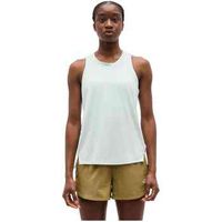 the north face camiseta tirantes camiseta flex sin mangas azul celeste mujer para mujer