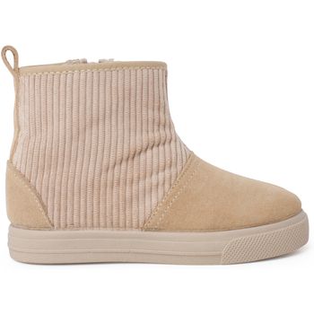 Pisamonas Botines Botas Niños Caña De Pana para niña