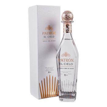 Patron El Cielo Estuche