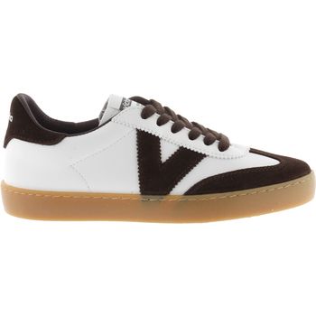 Victoria Zapatillas 1126207fw chocolate para mujer