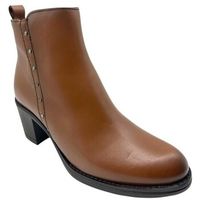 kaola botines botin senora 8823 cuero para mujer