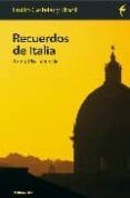 recuerdos de italia