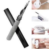 herramienta de limpieza para auriculares bluetooth para airpods pro 1 2 3 funda para auriculares boligrafo de limpieza boligrafo bursh para samsung xiaomi huawei airdots