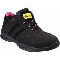 amblers safety zapatos de trabajo fs706 sophie para mujer