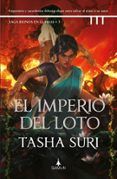 el imperio del loto saga reinos en llamas iii