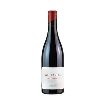 Goliardo A Telleira Tinto 2020 Vino Tinto España Rías Baixas 75 Cl. 12.0º