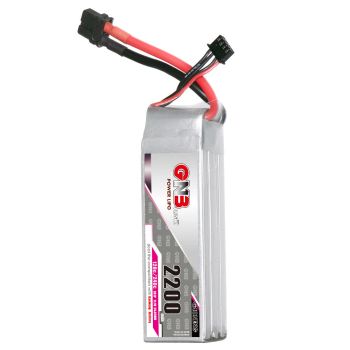 Batería LiPo GAONENG GNB 11.1V 2200mAh 120C 3S XT60 T Plug para Coches RC y Quadcopters