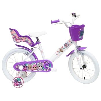 Bicicleta Infantil Lol Surprise 16