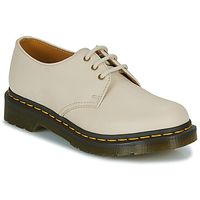 dr martens zapatos mujer 1461 parchment beige virginia para mujer
