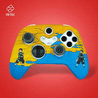 fr tec demon slayer combo pack tanjiro para mando de xbox series