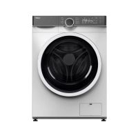 lavadora teka wmk 70940 wh 9kg carga frontal 1400rpm a blanca inverter y vapor