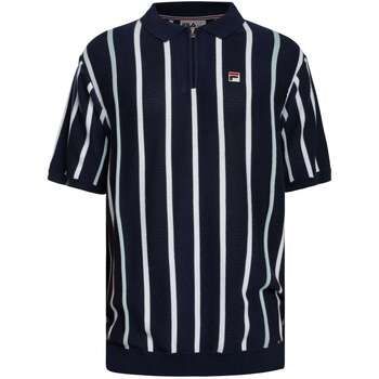 Fila Polo Polo de punto patchwork de Giorgio para hombre