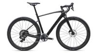 bicicleta de gravilla van rysel gcr sram force xplr axs 12s 700 mm negra