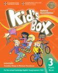 kid s box updated 2nd edition for 2018 yle exams 3 pupil s book sol
