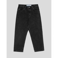 polar skate co jeans pantalon big boy jeans plata negro para mujer