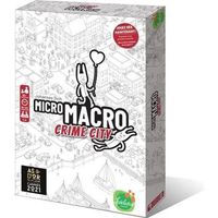 bkr bunker micro macro - juego de mesa