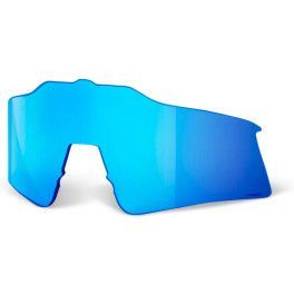 100% Speedcraft Sl Replacement Lens - Hiper Blue Multilayer Mirror
