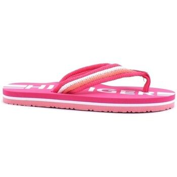 Tommy Hilfiger Chanclas Ciabatta Fuxia T3A0-30669 para niña