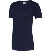 awdis camiseta cool para mujer
