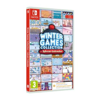 Winter Games Collection + Advent Calendar - CIB - Version ESPAÑA