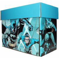 caja comics batman jim lee dc