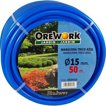 Manguera Orework Tricoazul  19  50 Mt - Ibotec