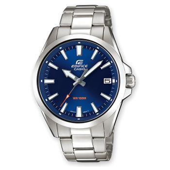 Reloj Deportivo Hombre Casio Edifice EFV-100D-2A 42mm Resistente Al Agua