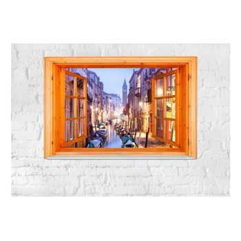 Papel Pintado 3d - Venice View (400x280 Cm)