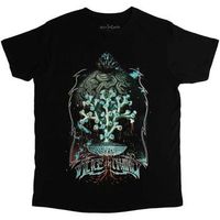 alice in chains tops y camisetas spore planet para mujer