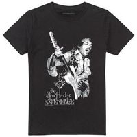 jimi hendrix camiseta tv25870 para mujer