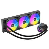 refrigeracion liquida antec skeleton 360 360mm 2 ventiladores argb multicolor