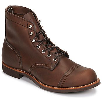 Red Wing Botines IRON RANGER para hombre