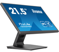iiyama prolite t2252msc-b2 215 ips full hd hdmi altavoces tactil