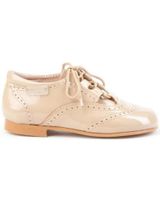 de angelitos zapato inglesitas piel 1505 camel