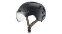casco mavic speedcity city negro