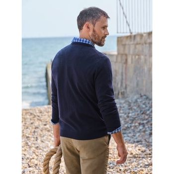 Woolovers Jersey WL108 para hombre