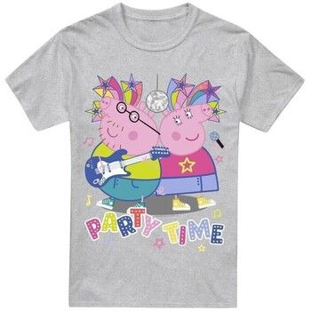 Dessins Animés Camiseta Party Time para hombre