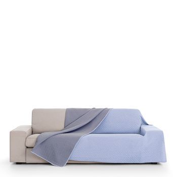 Granfoulard Plaid Multiusos Silver 400 * 270 C/13